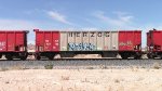WB Unit Ballast Hooper Frt at Erie NV -74